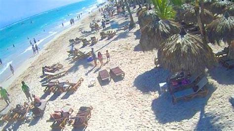 live webcam punta cana|Live Webcam of Playa El Cortecito, Punta Cana,。